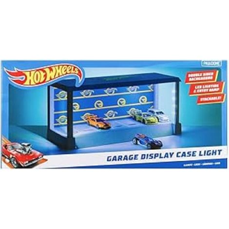 Paladone Lampada Hot Wheels Garage