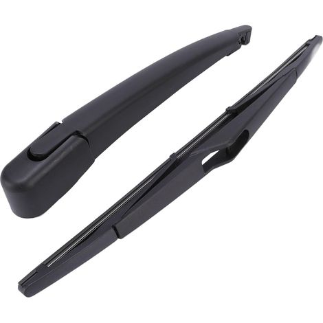 Jeu de Balais d'essuie-glace Arrière de Remplacement pour Escape 2008 2012 Mariner 2008 2011, Jeu d'essuie-glace en Caoutchouc Naturel de qualité Supérieure avec Vue Dégagée, Compatible OEM (1/4)