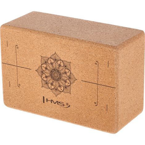 CUBO DE YOGA DE CORCHO KJ02 HMS (1/5)