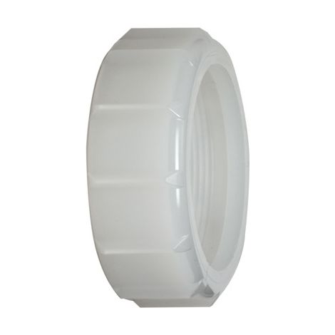 Écrou de jonction GF PVDF d 16