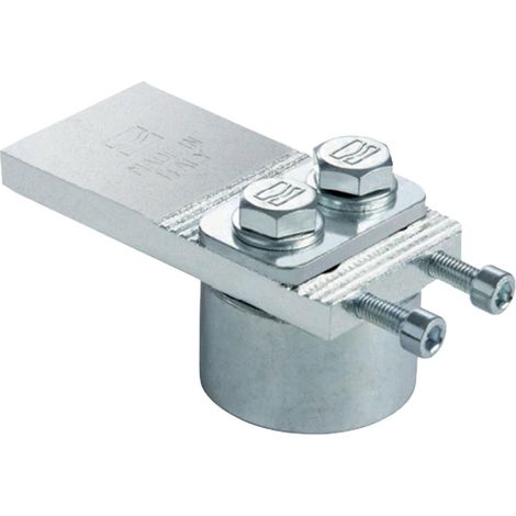 CARDINE SUPERIORE REGOLABILE ø 70 - portata Kg 650 (tipo grande)- 2 pezzi  - COMUNELLO