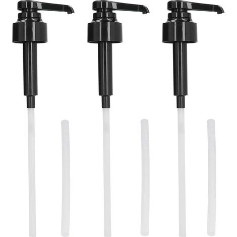 3 Bouchons Verseurs pour Bouteille de Sauce Huître, Bec Verseur en Plastique pour Cuisine, Accessoire Pratique pour Maison (1/5)