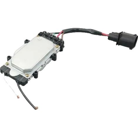 Module de contrôle du ventilateur de radiateur, compatible avec AUDI A6 C6 ALLROAD, numéros de pièces OEM inclus (1/5)