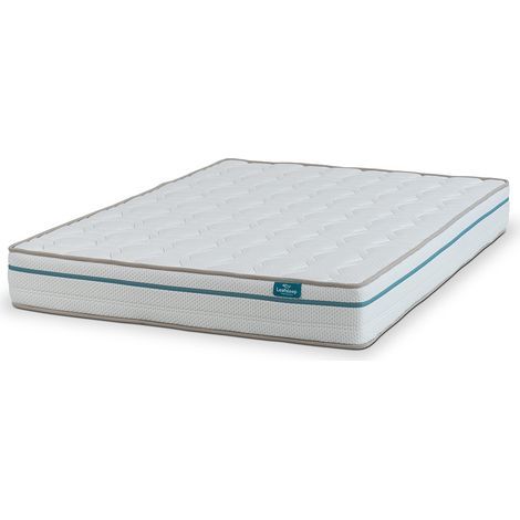 Matelas Mousse, 120x180cm, Nature Cloud One, épaisseur 22cm (1/4)