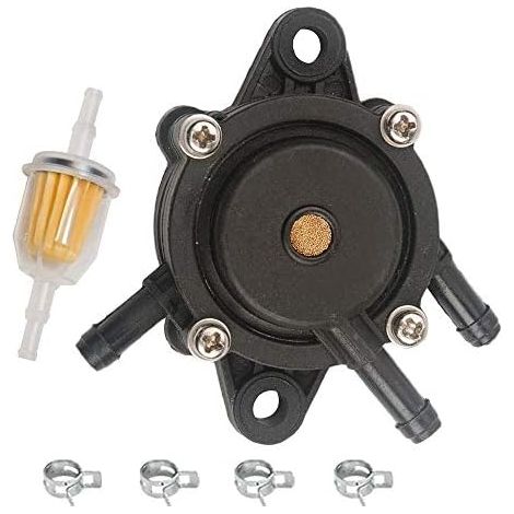 Pompe à essence remplacer pour John Deere L120 L118 La105 amplificateur La115 La130 La140 + Filtre à carburant pour 25 050 03-S 25 050 08-s 25 050 22-s Ariens 21541500 John Deere Am116304 Gy20709
