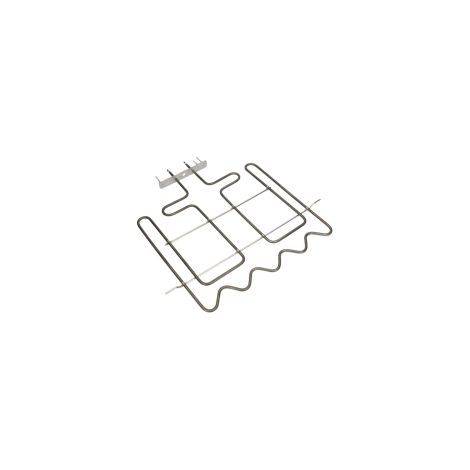 Resistencia grill superior 2450W para horno, cocina - 481010568824, 480121101161 WHIRLPOOL, BAUKNECHT, ARISTON HOTPOINT
