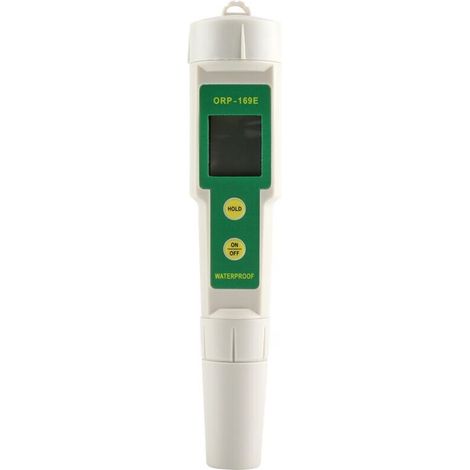 Testeur numérique ORP/TEMP 2 en 1, moniteur d'eau hydroponique pour piscine et Aquarium(pile non incluse) (1/4)