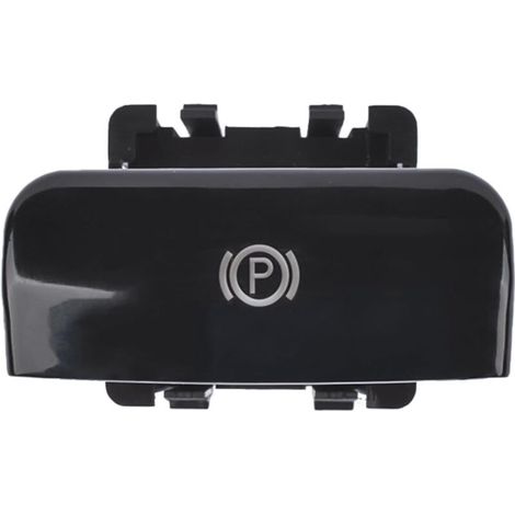 Interruptor de freno de mano eléctrico CHOYCLIT Botón de freno de mano 3008 Compatible con C4 3008 MPV 1.6 2.0 HDI 5008 2018 MKII MPV 1.2 MPV 1.6 16V 2.0 HDI 470706 (1/4)