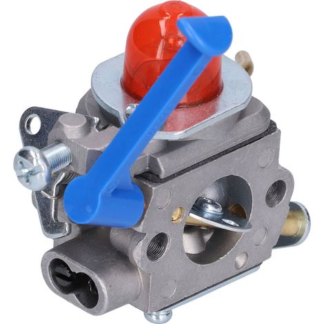 Carburateur - Aluminium - Pour Husqvarna 128C 128L 128LD 128R 128RJ - Référence Remplacement 545081848 - C1Q-W40A - 1 Pièce (1/5)