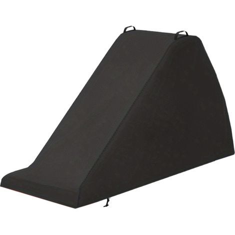 Housse de Protection pour Toboggan d'- Bâche Étanche Sécurité Jeunes,Housse Imperméable Protectrice pour Aire de Jeux Extérieur Jardin Parc (1/4)