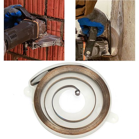 Ressort de lanceur pour Stihl TS410 et TS420 accessoires pour tronçonneuses Stihl (1/5)
