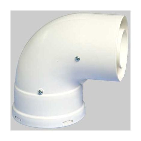CURVA CHIUSA PER COASSIALE LINEA CONDENSAZIONE  60  100     CONTI