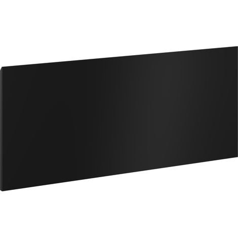 Mexen Orio avant du corps de l'armoire de salle de bain 120 x 43,5 cm, noir mat - 91A10-1200-470-1-71 (1/2)
