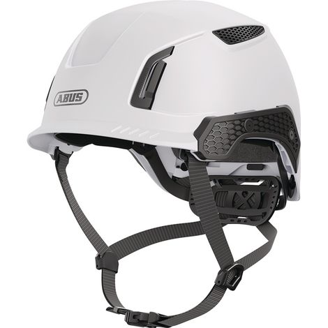 ABUS Industriekletterhelm Spector polar whiteABS-Außenschale, EPS-Innenschale