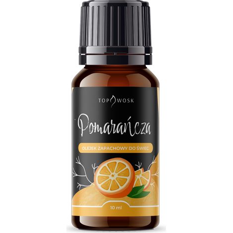 Aceite aromático de naranja 10 ml