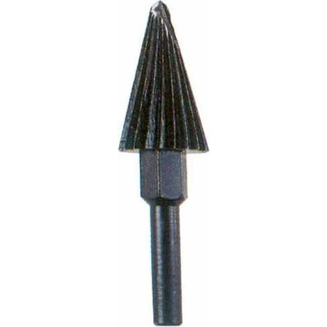 Fresa cónica HSS mm 25 Krino