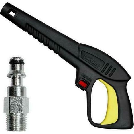 LAVOR PISTOLA S09 PER IDROPULITRICE CON ATTACCO RAPIDO DA 1/4 M - 6.001.0083