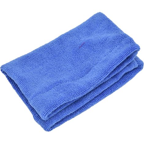 Cache-oreilles pour chien épais, antibruit, chaud et résistant au froid, pour l'extérieur, bleu, taille M (1/5)