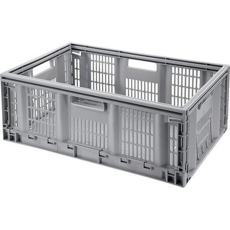 Bac Pliable 46l Tontarelli Rangement Pliable Robuste - Tontarelli Lux S.a.