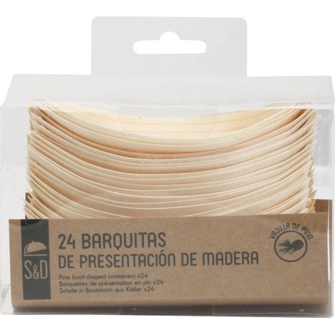 BARQUITA PRESENTACION SET-24 - 11X6,7X3,5 (1/2)