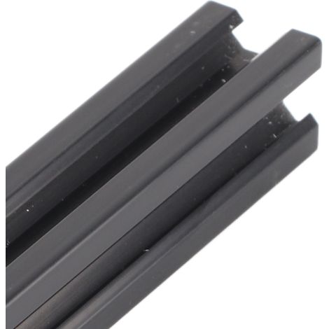 Profilé en aluminium à rainure en V 2020, accessoire à rainure en T pour graveurs laser CNC (1/5)