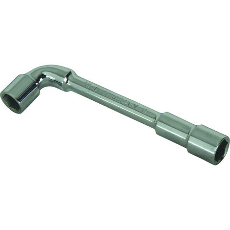DRAKKAR-TOOLS - Clé à pipe débouchée - 12234 Numéro: 22 - Ce produit de marque DRAKKAR-TOOLS est neuf. (1/2)