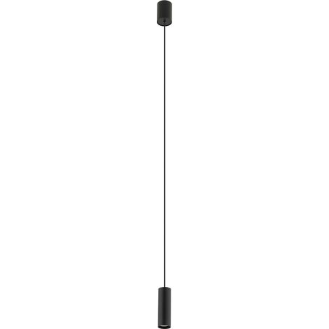 Suspension noire Tubal Fourty S Nowodvorski 10765 GU10 (1/5)