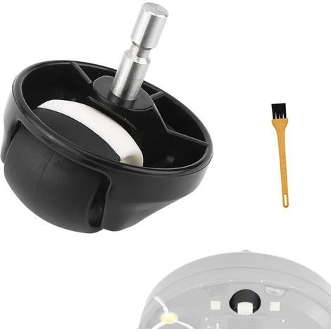 Roues Accessoires pour iRobot Roomba 500 600 700 800 900 Series 529 595 650 670 760 780 880 870 980 Pièces de rechange pour aspirateur Roue universelle (1/5)