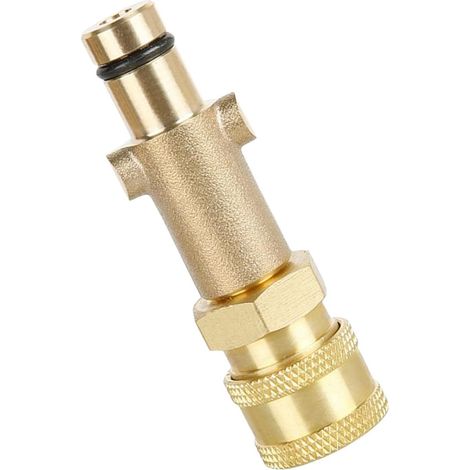 Attacco rapido per idropulitrice ad alta pressione da 1/4" applicabile alla lavatrice Stihle RE108