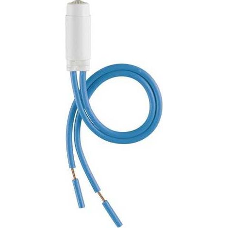 Unidad de señal Led 250V 0.35W Azul VIMAR 00936.250.B