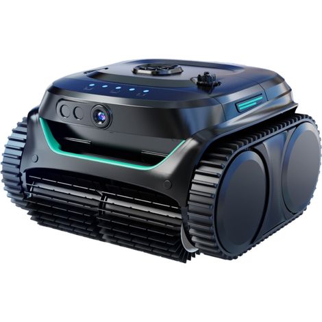 Robot piscine électrique sans fil 2h max d'autonomie - Wybot - WYBOT C2 PRO VISION (1/5)