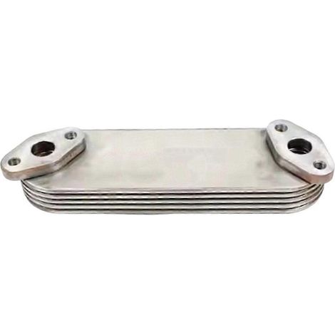 Radiateur de moteur et de transmission automobile ME013360 compatible avec les modèles 6D31 et 6D31T (1/5)