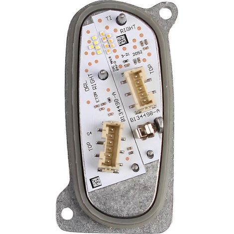 Module de phare LED avec dissipateur thermique pour Seat Tarraco 2019-2024, module de feux de jour et clignotants 5FJ9 (1/4)