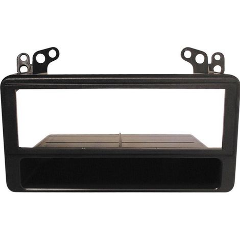 Adaptateur autoradio 1 DIN - AUTOLEADS - FP-11-03 - Noir - Toyota RAV-4 2000-2006 - Simple DIN