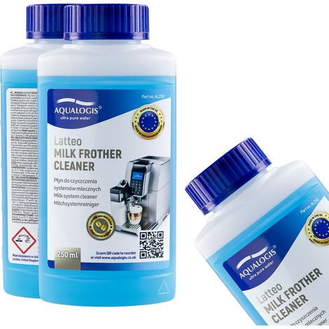Aqualogis Latteo 250 ml (1/5)