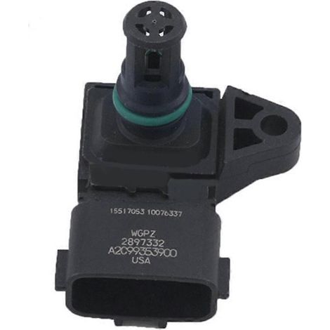 Ansauglufttemperatursensor 2897332 für Ram 2500 3500 4500 07-17 2897332 (1/5)