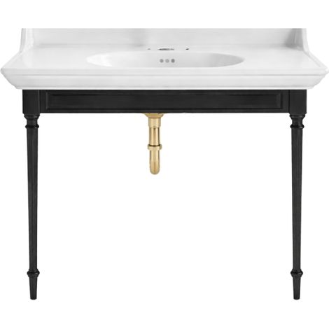 Console JACOB DELAFON Cléo 1889 3 trous