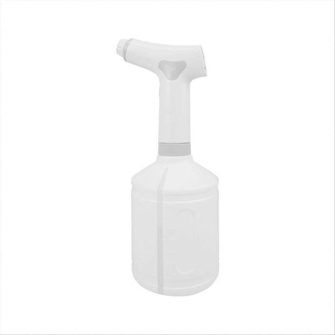 Électrique bottle rechargeable brume bottle 1 L clear scaled réservoir eau atomization silencieux irrigation outil (1/5)