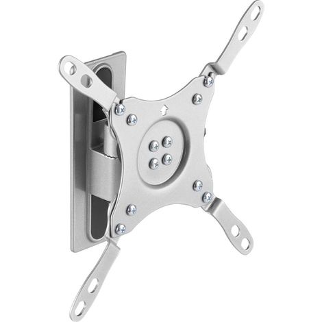 My Wall HC2-1L Support mural TV niveau à bulle intégré 33 cm (13") - 109,2 cm (43") rotatif, inclinable Y914723 (1/5)