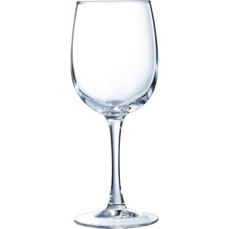 Verre à pied - - Elisa - Verre trempé - 42cl - Lot de 6 (1/3)
