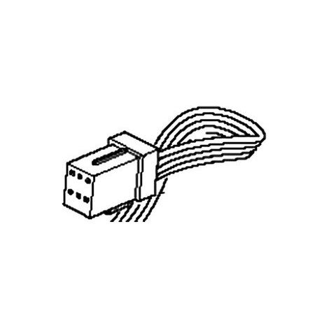 CABLAGGIO 582713301 ORIGINALE HUSQVARNA