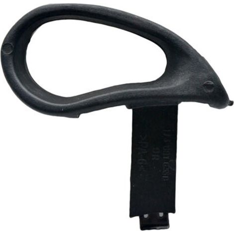 Sitzneigungshebel 1J3881633B für VW Bora Caddy Seat Ibiza - Robuste und präzise Verstellung (1/5)