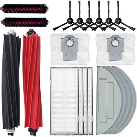 Accessoires pour Xiaomi Roborock S8/S8+