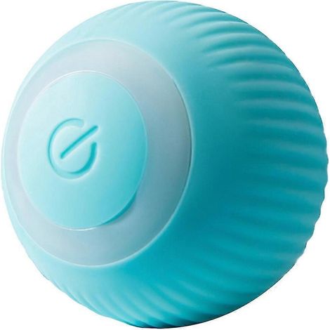 Jouet pour chat : balle en silicone, jouet interactif pour chat. (1/5)