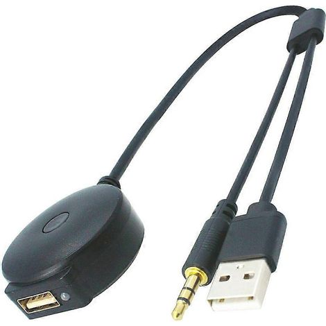 Adapté aux adaptateurs musicaux AMI/MMI BL compacts et mini, prenant en charge le streaming audio Bluetooth et USB pour garantir un son de haute qualité et une intégration facile. (1/5)
