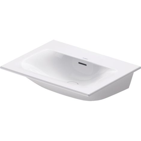 Duravit Meuble lave-mains Viu 234463, 630 mm, avec trop-plein,