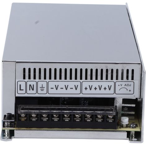 600-W-Gleichstrom-Schaltnetzteil für LED-Displays, Industrieautomation, 100–240 V AC, S-600-12 (1/5)