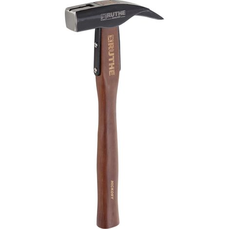 RUTHE Retro Latthammer Hickory 750g