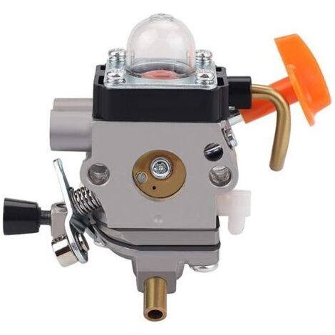 MHZB-Carburateur de tondeuse à gazon FS90R C1Q-S174 FS110 ZAMA C1Q-S131 FS87puniayi (1/4)