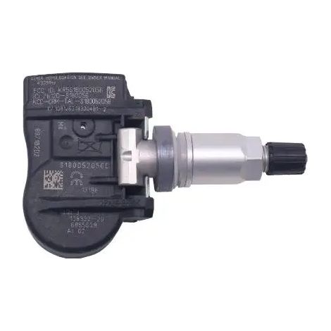 (1 pièce) Capteur de pression des pneus BMW Série 1 F21 et Série 3 F30 F31 F34 (2012-2020) 433 MHz - Références : 36106856209, 36106881890, 6855539 (1/5)